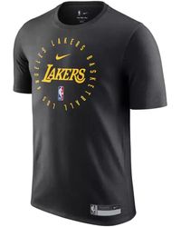 Nike - Lal M Nk Cts Mvmt Ss Tee – Bequemer Schnitt Für Herren - Lyst