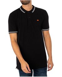 Ellesse - Poloshirt regular fit - Lyst