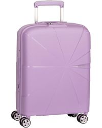 American Tourister - Koffer & trolley starvibe spinner 55 exp - one size - Lyst