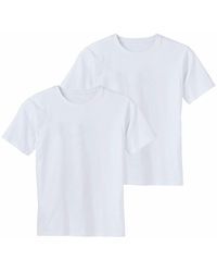 Bench - T-shirt regular fit - Lyst