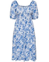 ONLY - Kleid Onlstar Kurzes Kleid Für Damen - Lyst