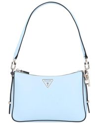 Guess - Daryna Schultertasche 25 Cm Für Damen - Lyst