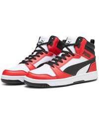 PUMA - 39232604 Rebound V6 Freizeit-Sportschuhe Für Herren - Lyst