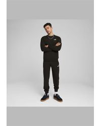 PUMA - Essentials Small No. 1 Logo Crewneck Für Herren - Lyst