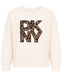 DKNY - Strickjacken Und Pullover - Lyst