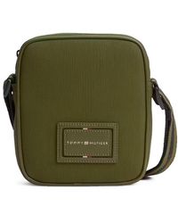 Tommy Hilfiger - Mini Borsa Da Reporter Per Fondotinta - Lyst