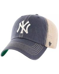 '47 - Mlb Nyy Trawler Clean Up Cap - Lyst