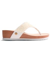 Gioseppo - Bio-Keilsandalen Mit Perlen Von Orrington - Lyst