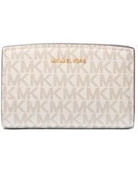 Michael Kors - Bryant-Geldbörse Mit Mittlerem Logo - Lyst