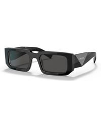 Prada - Occhiali Da Sole 0Pr 06Ys - Lyst