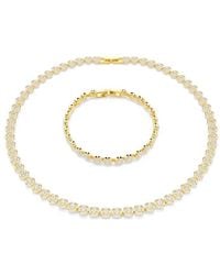Swarovski - Engels-Set - Lyst