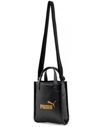 PUMA - Mini Borsa A Tracolla Core Up - Lyst