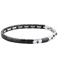 Maserati - Bracciale Jm226Atz86 - Lyst