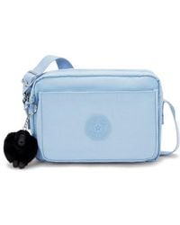 Kipling - Borsa A Spalla Abanu M - Lyst