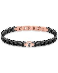 Maserati - Bracciale Jm422Atz13 - Lyst