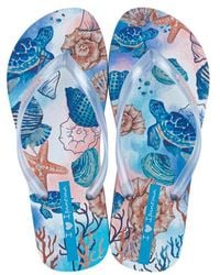 Ipanema - Tropische Sommer-Flip-Flops Für Damen - Lyst