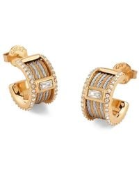 Guess - Kalybe Jube05391Jw Ohrringe - Lyst