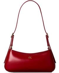 Calvin Klein - Piccola Borsa A Tracolla Con Logo Monogramma - Lyst