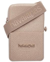 Havaianas - Borsa Da Strada Glitterata - Lyst
