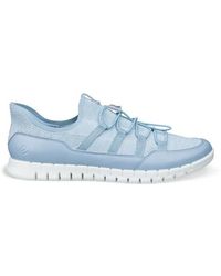 Ecco - Gruuv Lite Tex Sneakers - Lyst
