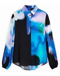 Desigual - Bluse E Blouson - Lyst