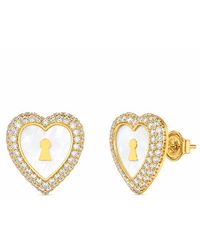 Guess - Orecchini Love Bites Jube06065Jwygt - Lyst