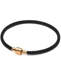 PANDORA - Radiant Cord Bracelet 564530C01 - Lyst