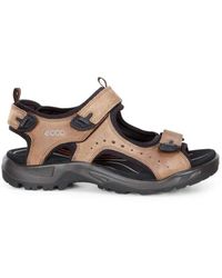 Ecco - Andes Ii Offroad Sandalen - Lyst