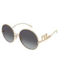 Chloé - Sonnenbrille Ch0329S - Lyst