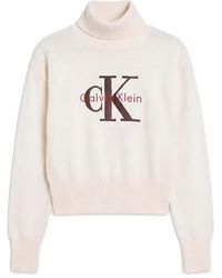 Calvin Klein - Giacche Di Maglia E Pullover - Lyst