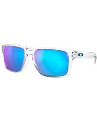 Oakley - Occhiali Da Sole Holbrook Xl Cristallo Zaffiro 0Oo9417 - Lyst