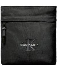 Calvin Klein - Borsa Piatta - Lyst