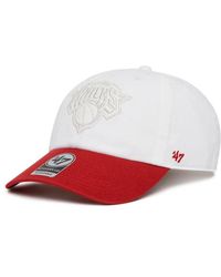'47 - Nba New York Knicks '47 X Tommy Hilfiger Cap - Lyst