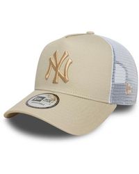 KTZ - Cappellino Trucker E-Frame Mlb League Essential 9Forty Dei New York Yankees - Lyst