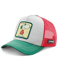 Capslab - Berretto Snoopy - Lyst