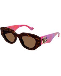Gucci - Occhiali Da Sole Gg1421S - Lyst