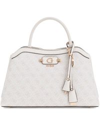 Guess - Borsa A Tracolla Lindsey - Lyst
