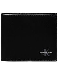 Calvin Klein - Ledergeldbörse - Lyst