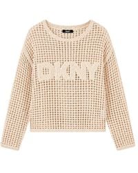 DKNY - Giacche Di Maglia E Pullover - Lyst