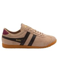 Gola - Zapatillas Bullet Suede Trainer - Lyst