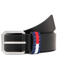 Tommy Hilfiger - Cintura Ryan Con Passante Per Cintura Esclusivo - Lyst