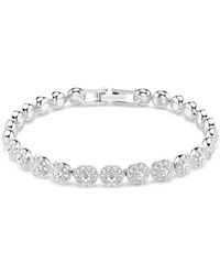 Swarovski - Ein Engels-Rundarmband - Lyst
