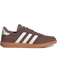 adidas - Breaknet Sleek Sneaker - Lyst