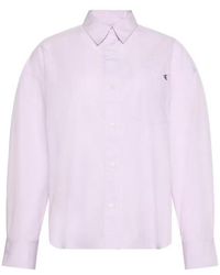 Calvin Klein - Bluse E Blouson - Lyst