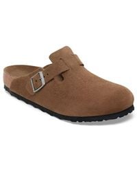 Birkenstock - Boston Bs Clogs Mit Regular-Passform - Lyst
