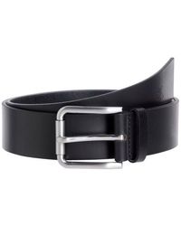 Calvin Klein - Cintura Con Spilla A Rullo Casual - Lyst