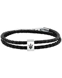 Maserati - Bracciale Varis - Lyst