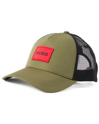 BOSS - Tonesi Kody-Pl Cap - Lyst