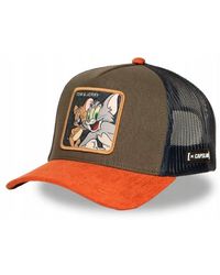 Capslab - Cappellino Di Tom E Jerry - Lyst
