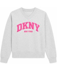 DKNY - Giacche Di Maglia E Pullover - Lyst